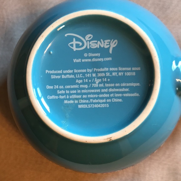 Disney Mickey Mouse Mug XL - Picture 4 of 5